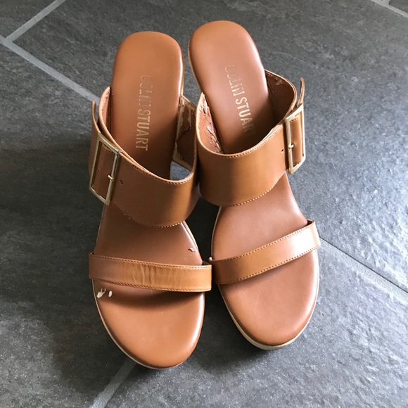 Colin Stuart Shoes - Colin Stuart Strappy Heels